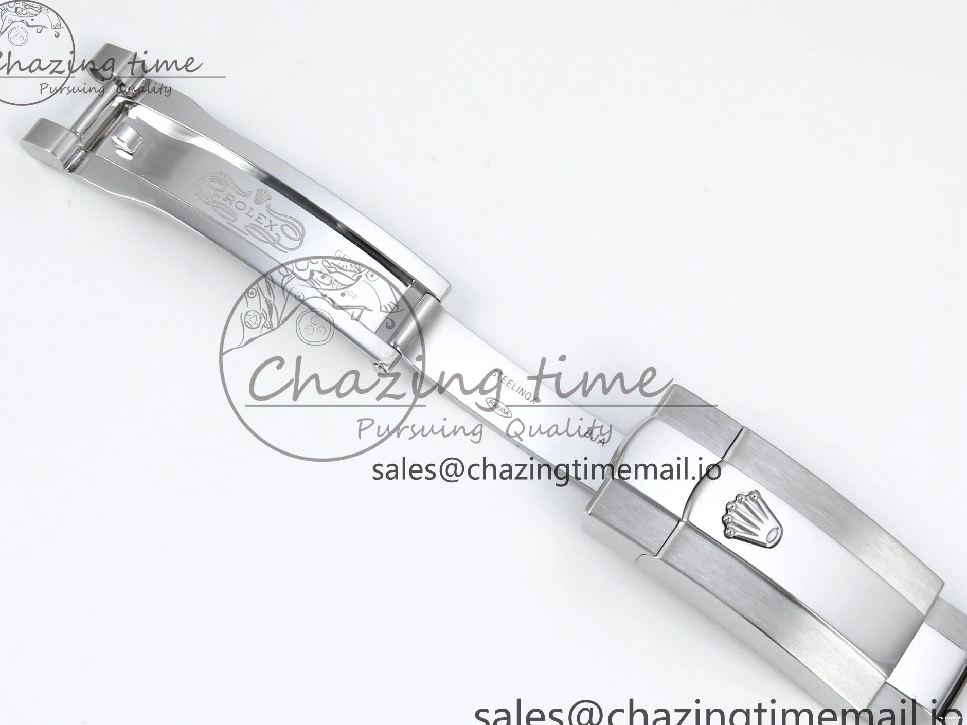 Marker 278274 Dial Stick Blue ARF Oyster 2688 DateJust Edition 904L Best ETA 31 on Steel 1:1 Bracelet SS 0309